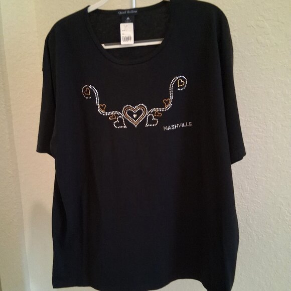 Quail Hollow Tops - Quail Hollow Nashville T-Shirt NWT